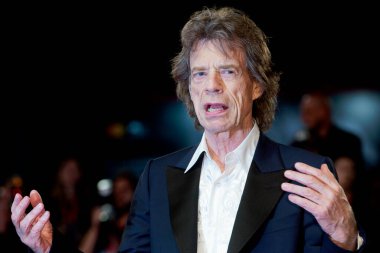 Mick Jagger, 
