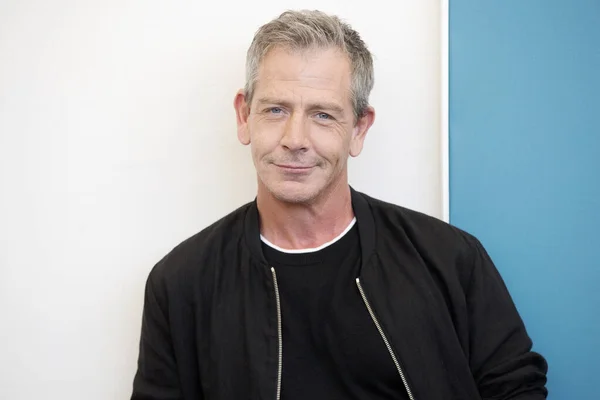 Venice Italien September Ben Mendelsohn Deltar Fotot Filmen Babyteeth Den — Stockfoto