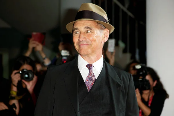 Venice Italy September Mark Rylance Attends Premiere Movie Waiting Barbarians — Stock Photo, Image