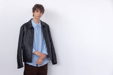 30 Ağustos 2025 'te Venedik, İtalya' da düzenlenen 82. Venedik Uluslararası Film Festivali sırasında Giulio Feltri 