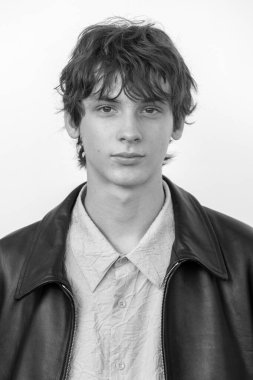 30 Ağustos 2025 'te Venedik, İtalya' da düzenlenen 82. Venedik Uluslararası Film Festivali sırasında Giulio Feltri 