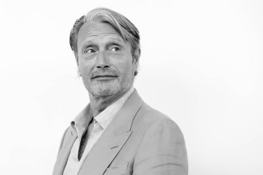 Venedik, İtalya - 30 Ağustos 2025 tarihinde Venedik, İtalya 'da düzenlenen 82. Venedik Uluslararası Film Festivali sırasında 