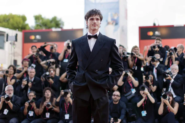 30 Ağustos 2025 'te Venedik, İtalya' da düzenlenen 82. Venedik Uluslararası Film Festivali sırasında Jacob Elordi 