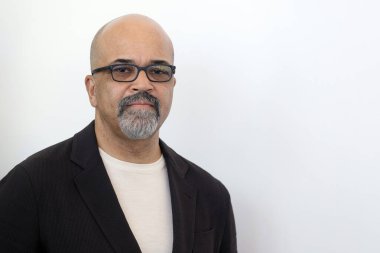 Jeffrey Wright 31 Ağustos 2025 tarihinde Venedik, İtalya 'da düzenlenen 82. Uluslararası Venedik Film Festivali sırasında 