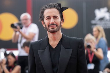Marc Jacobs 2 Eylül 2025 'te Venedik, İtalya' da düzenlenen 82. Uluslararası Film Festivali sırasında 