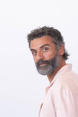 Oscar Isaac, Venedik Uluslararası Film Festivali sırasında 3 Eylül 2025 'te Venedik, İtalya' da düzenlenen 