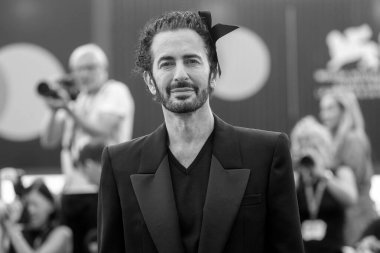 Marc Jacobs 2 Eylül 2025 'te Venedik, İtalya' da düzenlenen 82. Uluslararası Film Festivali sırasında 