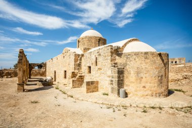 Panagia Odigitria ya da Bakire Meryem Taş Kilisesi, Kouklia Köyü, 