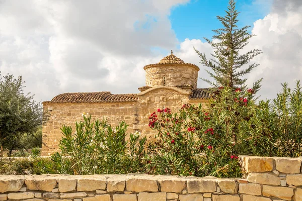 Panagia tou Kampou ou Notre-Dame des Champs 7ème centre Byzant — Photo