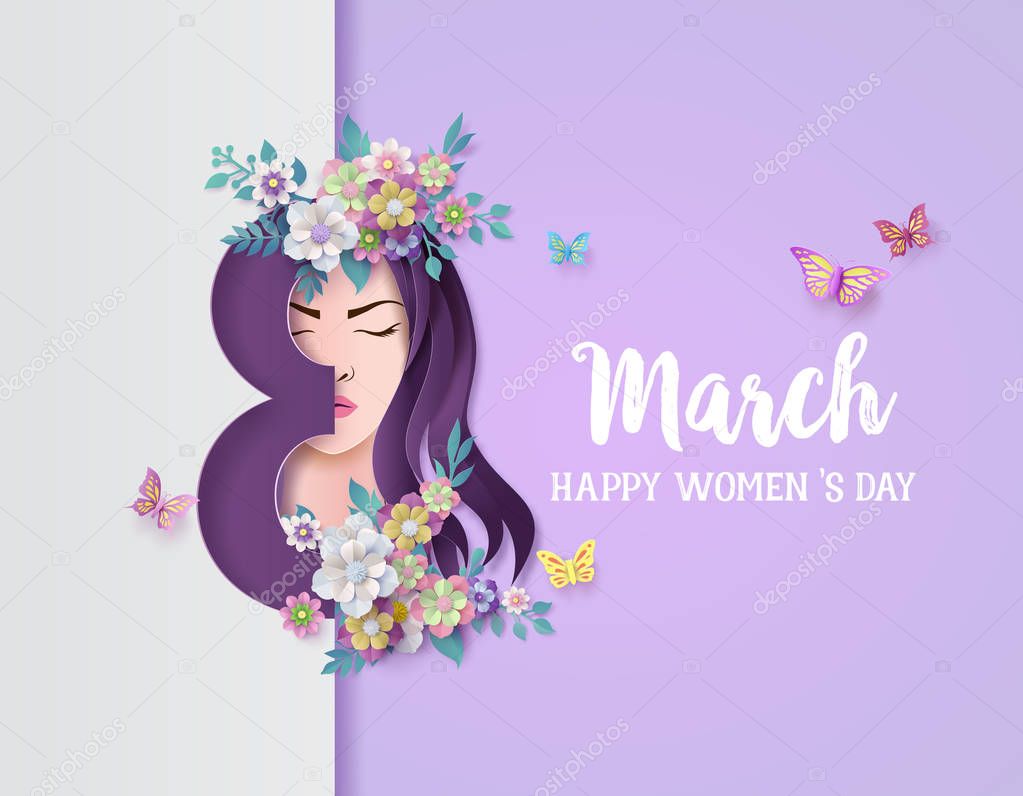 Women's Day 8 march