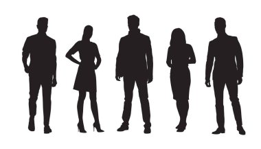 İş adamları, bir grup daimi işadamı ve iş kadını