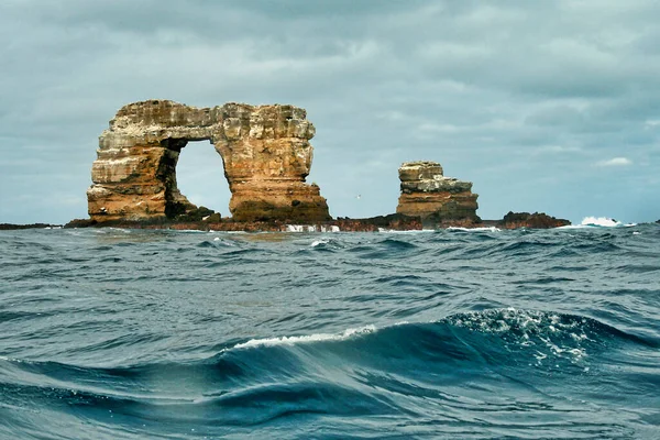Darwins Arch, Darwin Island, Galapagos Islands, Galapagos National Park, UNESCO World Heritage Site, Pacific Ocean, Ecuador