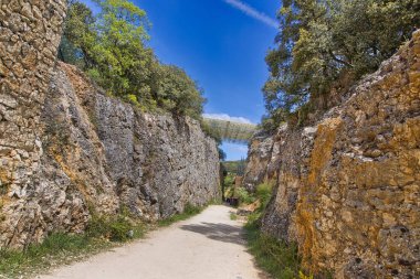 Atapuerca Arkeolojik Alanı, UNESCO Dünya Mirası Atapuerca Dağları, Burgos, Kastilya ve Leon, İspanya, Avrupa