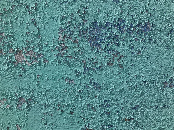 Зеленый цвет доски текстуры с накладываемой краской — стоковое фото