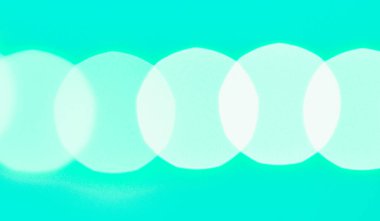 Ortasında beyaz daireler olan mavi arkaplan, yakın plan kenar görünümü.