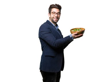 bir salata holding iş adamı