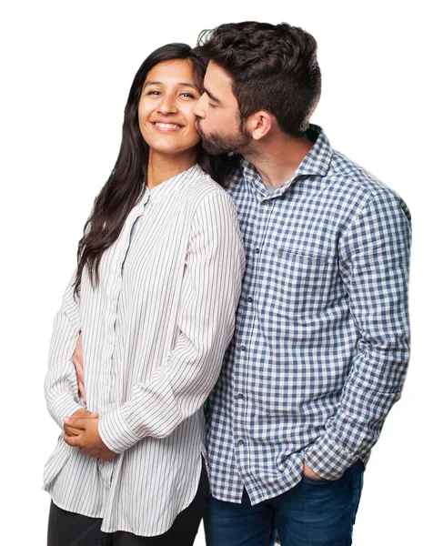 Young Couple Love — Stock Photo, Image