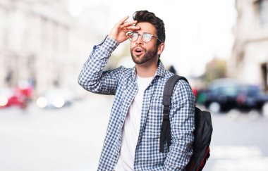 öğrenci man çok arıyorum