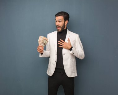 İş adamı şaşırttı, başarılı ve müreffeh hissediyorum