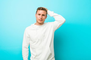 Kafkasyalı genç sporcu şoka uğrarken önemli bir buluşmayı hatırladı..