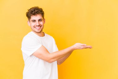  bir palmiye üzerinde kopyalama alanı tutmak.