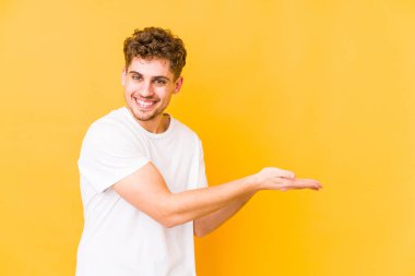  bir palmiye üzerinde kopyalama alanı tutmak.