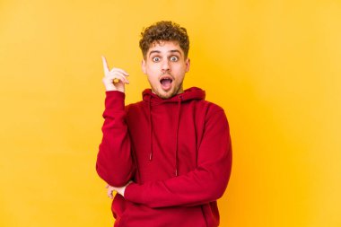  Harika bir fikir, yaratıcılık kavramı..