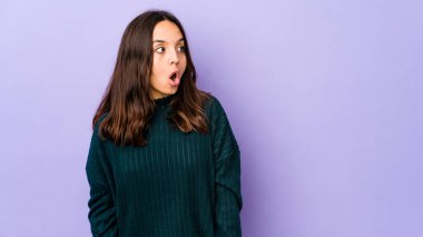 Genç, Latin kökenli bir kadın gördüğü bir şey yüzünden şoka girdi..