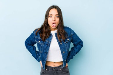 Genç, Latin kökenli bir kadın gördüğü bir şey yüzünden şoka girdi..