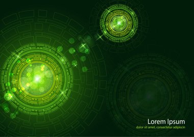 Genel ağ bağlantısı, el ile gelecek vektör kavramına dokunun