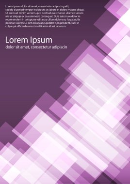 Broşür şablonunun tasarımı. Katalog, dergi, broşür. Modern parlak kaplamanın yaratıcı konsepti.