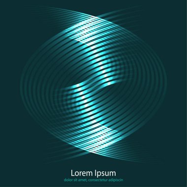 Broşür şablon tasarımı. Katalog, dergi. Yaratıcı modern parlak kapak kavramı.