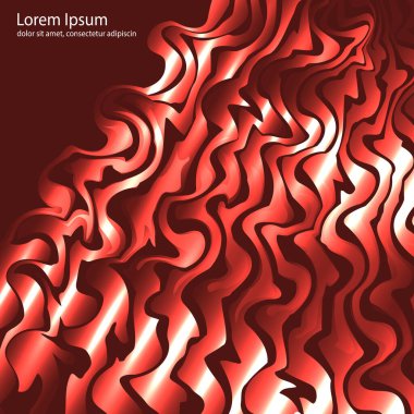 Broşür şablon tasarımı. Katalog, dergi. Yaratıcı modern parlak kapak kavramı.