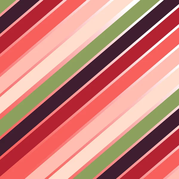 ベクトル 明るい抽象的なカラフルな直線 — ストックベクタ