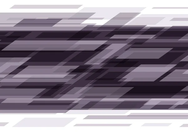 Illustration Vectorielle Fond Abstrait Bloc Lignes Rectangles Colorés Fond Entreprise — Image vectorielle