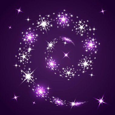 Noel soyut geçmişi. Kar taneleri kasırgası. Kar fırtınası yayıldı. Tasarım elemanı. Vektör illüstrasyonu.