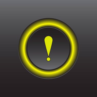 Koyu arkaplan üzerindeki bir web sitesi için parlak renkli izole simgeler. Finans, strateji, fikir, araştırma, işbirliği. Vektör illüstrasyonu.