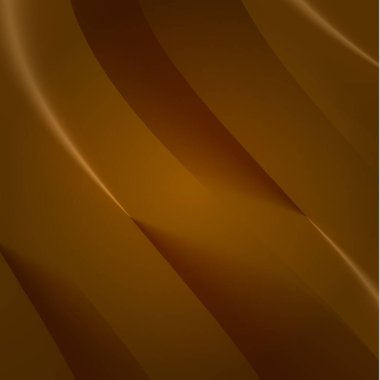 Renkli kıvrımlı çizgiler. Gölge. Vektör illüstrasyonu