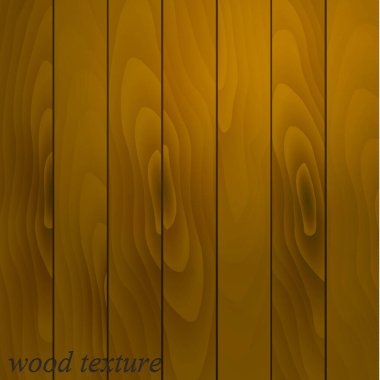 Gerçekçi ahşap dokular. Renkli parke deseni, kaplamalı tahta. Vektör illüstrasyonu.