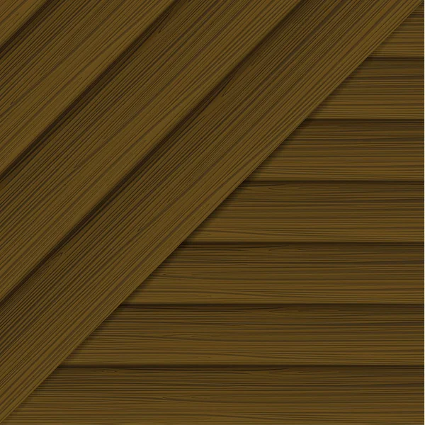 Textura Horizontal Diagonal Madera Ilustración Vectorial — Archivo Imágenes Vectoriales