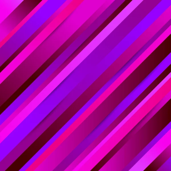 Colores Brillantes Rayas Diagonales Fondo Abstracto Papel Pintado Líneas Inclinadas — Vector de stock