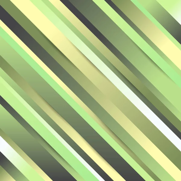 Colores Brillantes Rayas Diagonales Fondo Abstracto Papel Pintado Líneas Inclinadas — Vector de stock