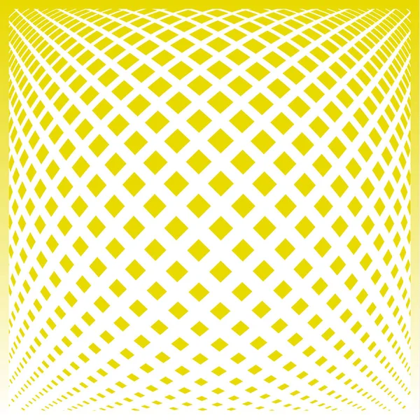 Motif Décoratif Lumineux Avec Une Transition Demi Teinte Partir Petits — Image vectorielle