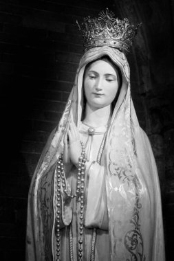Meryem Ana 'nın Anıtı - Hıristiyanlık
