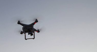 Fotoğraf çeken ve video üreten İHA 'lar