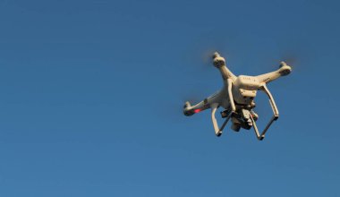 Fotoğraf çeken ve video üreten İHA 'lar