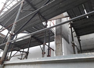 Evin ön duvarlarının termal ve akustik yalıtım sistemi - vergi indirimleri