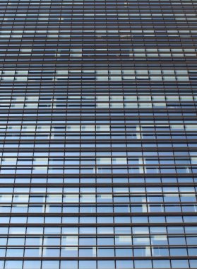 İtalya 'nın Milano şehrindeki gökdelenler - Ofis ve İş