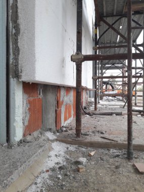 Evin duvarları için termal ve akustik yalıtım sistemi - vergi indirimleri