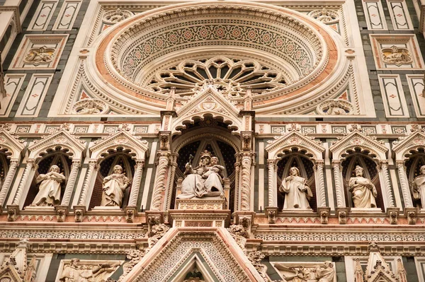 Cathedral Santa Maria Del Fiore Florence Italy — Stock Photo, Image